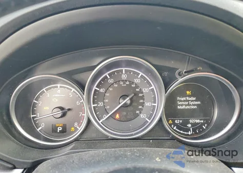 2018 Mazda Cx-5 Touring из США, поврежденный, VIN JM3KFACM8J1431491